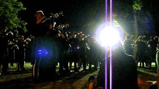 Blue Devils - Show Segment Warmup 1/2 - 2011 DCI Prelims