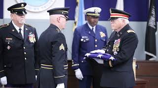 The mission of the Marion County Memorial Honor Guard