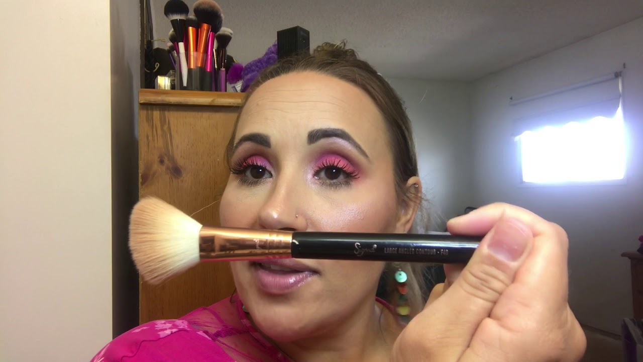 My Top Ten Essential Makeup Brushes