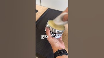 Easiest way to stain wood black! #diy #woodstain #diyfurniture