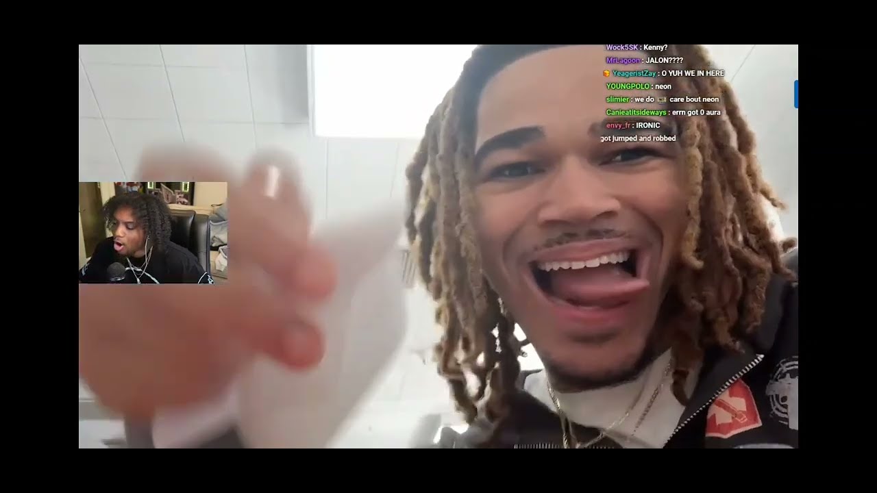 YourRAGE Reacts To PlaqueBoyMax Stealing Kani From Her Boyfriend...