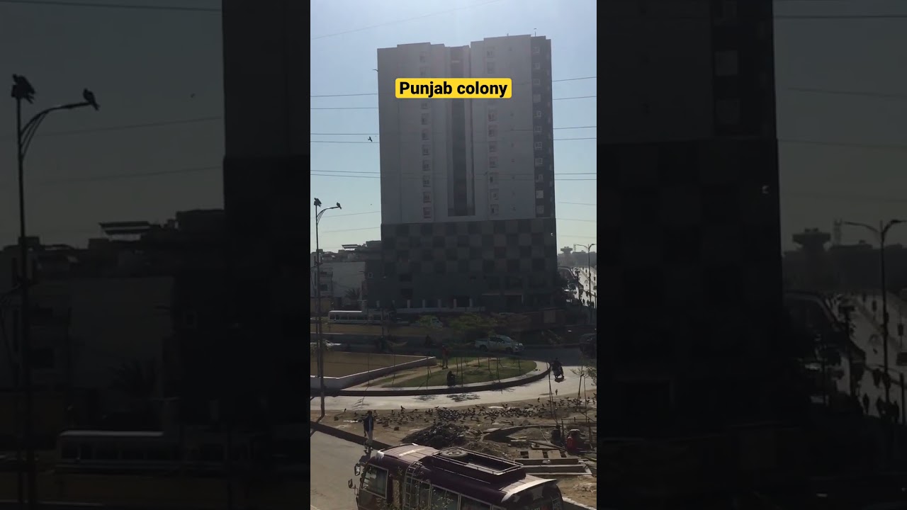 Punjab colony Karachi 