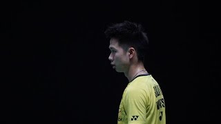 Kevin Sanjaya Sukamuljo  Fastest Player In Front of the Net