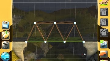 [Bridge Constructor] Westlands - Bridge 2