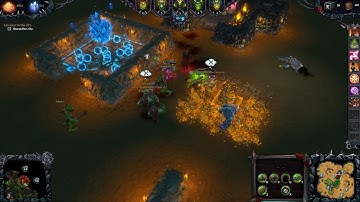 Dungeons 2 walkthrough part 15. Main story ending