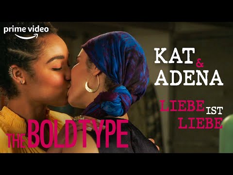 Kadena: Die Reise einer offenen Beziehung | The Bold Type | Prime Video DE