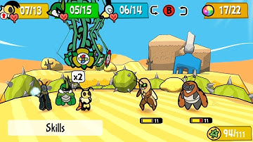 Bug Fables - E40: Law enforcement