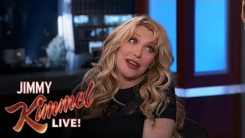 Did Courtney Love inherit from Kurt Cobain?