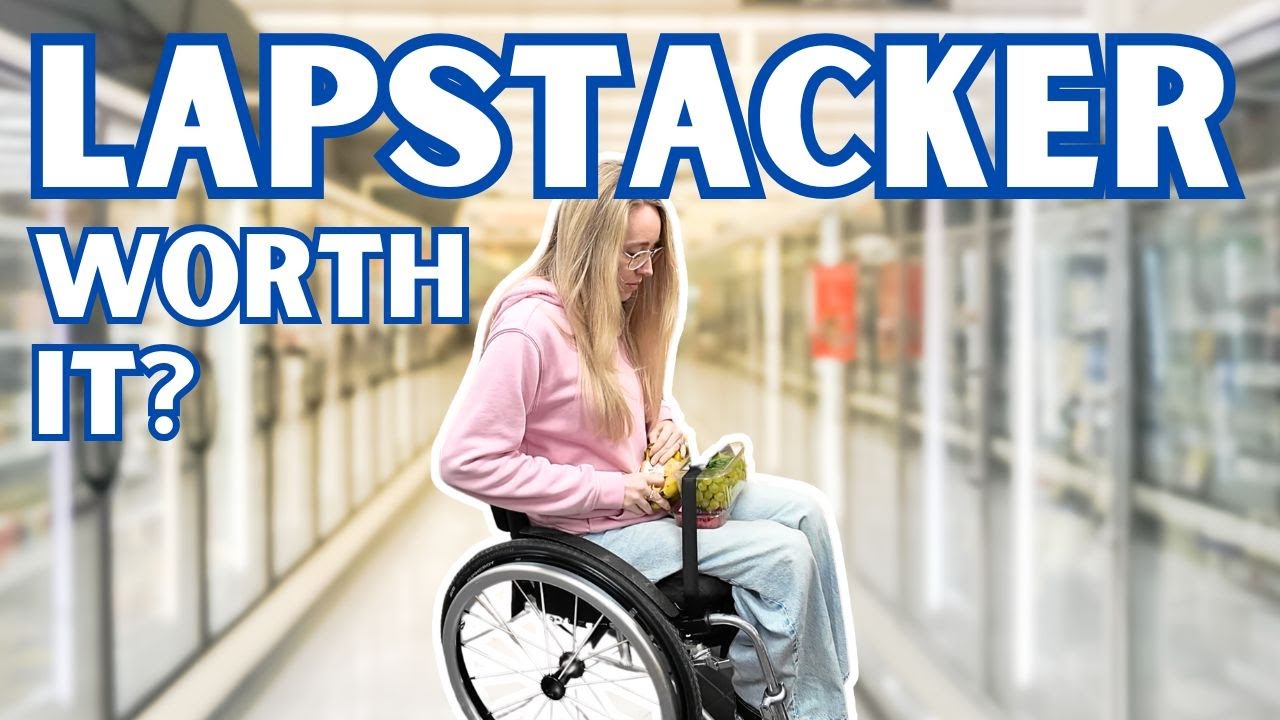 ♿️ ОБЗОР ДЛЯ ЛЮДЕЙ С ИНВАЛИДНОСТЬЮ: Пользователи инвалидных колясок в восторге от этого аксессуар...