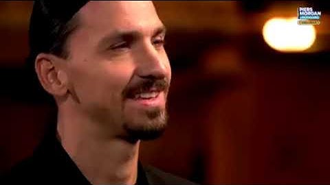 Piers Morgan vs Zlatan Ibrahimovic   The Full, Uncut Interview