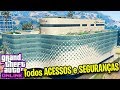 GTA V Online - Fotos de TODOS ACESSOS e SEGURANÇAS para ...