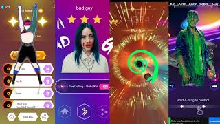 Tiles Hop vs Beat Jumper vs Smash Color3d vs Beat Racing screenshot 5
