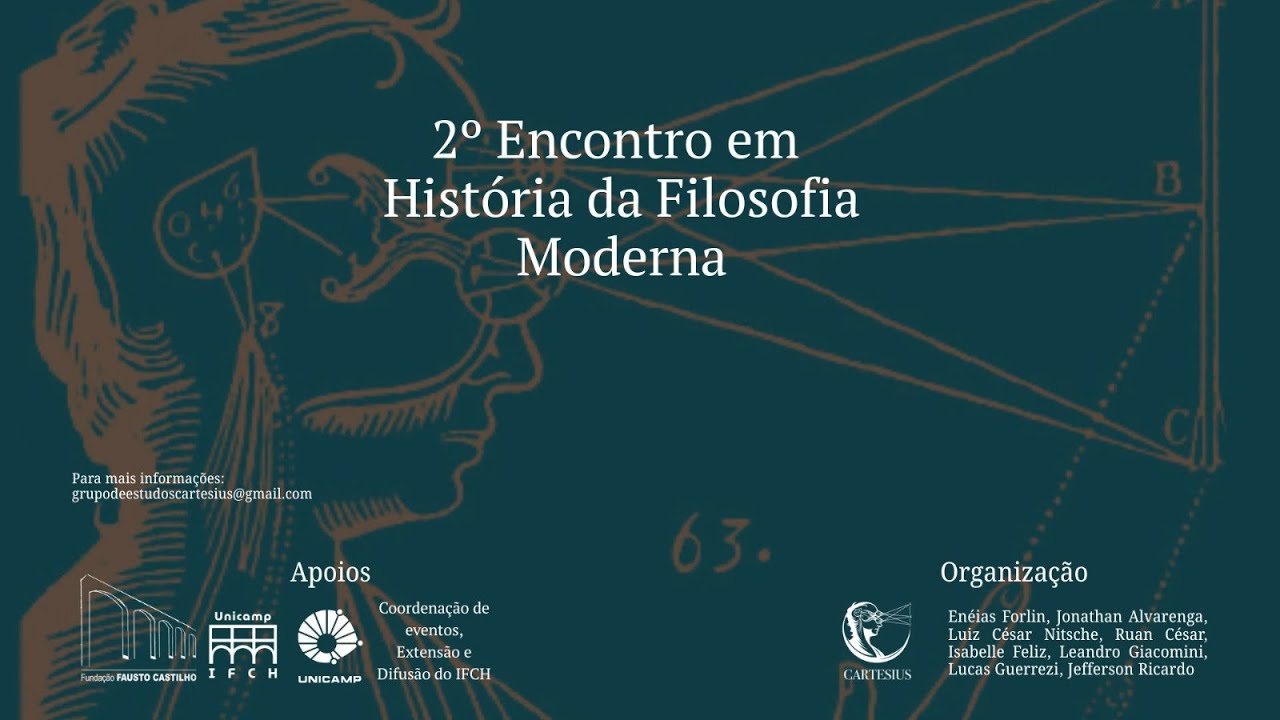 2ºEHFM Mesa 2 – Metafísica Cartesiana 📱