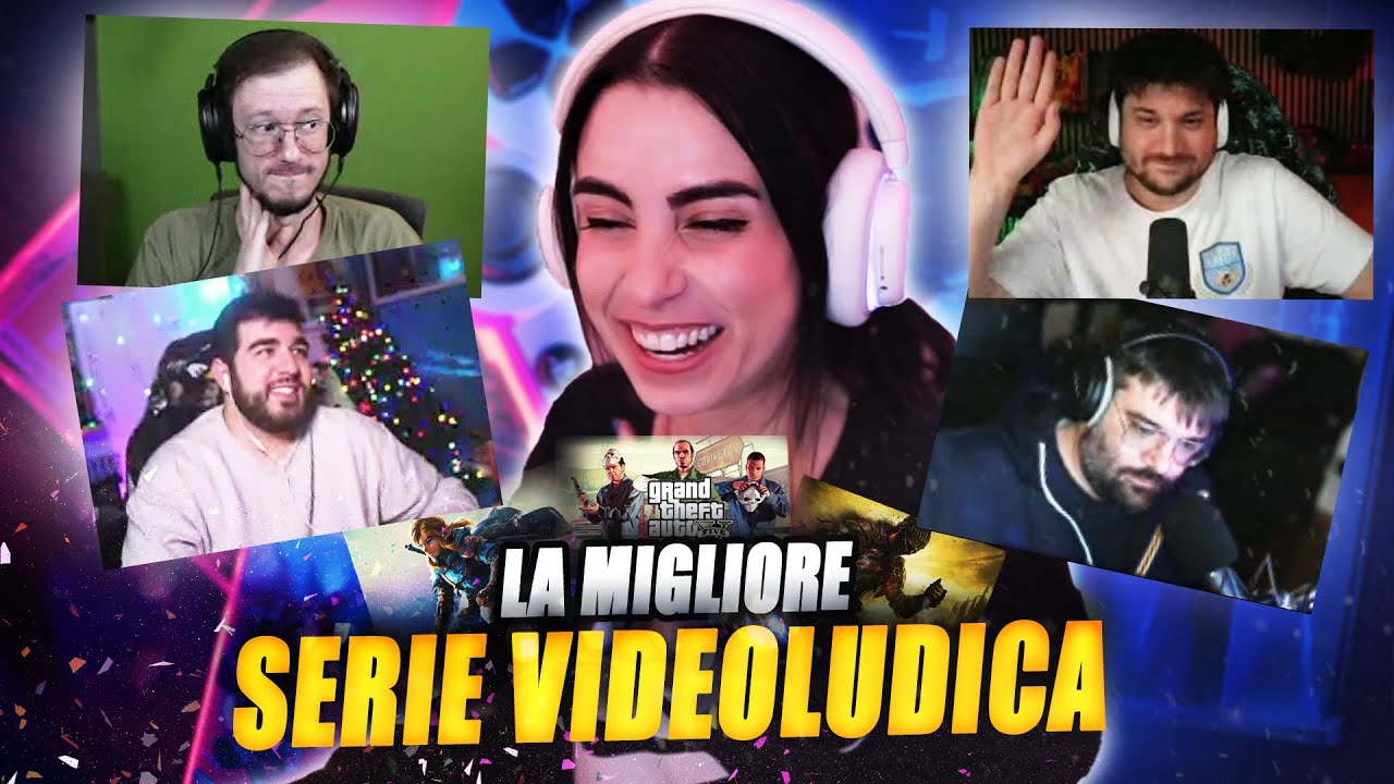 ULTIMO UWUFUFU SUL MIGLIOR VIDEOGIOCO DI SEMPRE w/