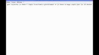 Donne 5 compte Pro  transformice gratuit