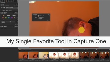 My Single Favorite Tool in Capture One