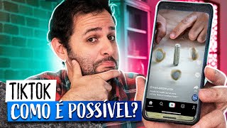 Testamos O Tiktok Da Moeda E Da Pilha