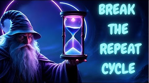 "The Emotional Prison Keeping You Stuck (Quantum Escape Plan)"