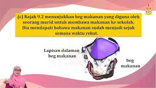 Fizik - Contoh Soalan | Kemahiran Menilai | Muatan Haba Tentu | PTRS