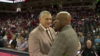 Mike Anderson Fired as Arkansas Head Basketball Coach: THV11 New at 10