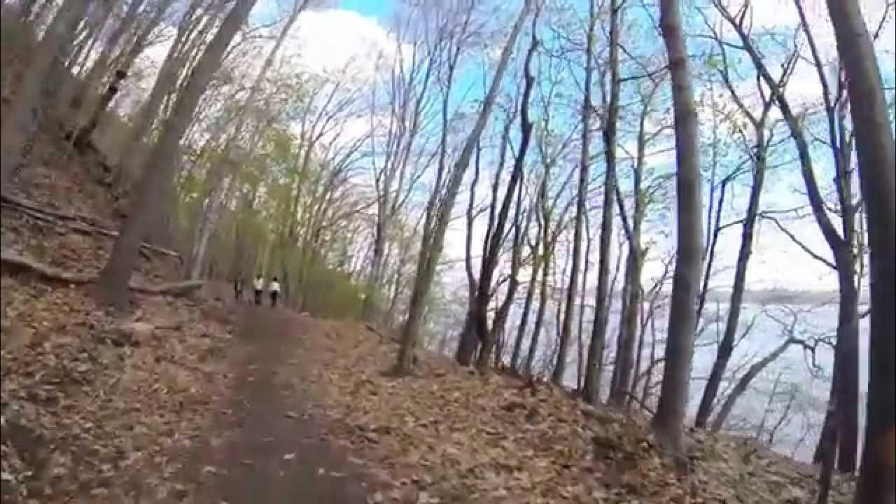 Nyack Hook Mountain Hike YouTube