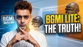 The Real Truth Behind BGMI Lite Launch in India screenshot 1