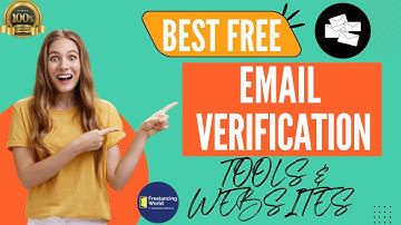 Email Validation  Free Tools & websites | How to Verify Bulk Emails for Free | How to Use the Tools.