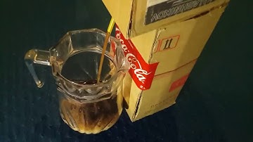 How to Make Coca Cola Soda Fountain Machine Using Balloon at Home