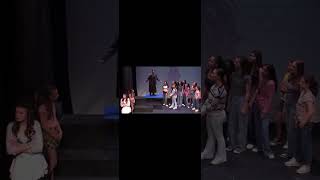 Gaia Samson “I’d Rather Be Me”, Mean Girls Jr, Act 1LA Summer 2024