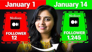 How to grow an audience on Medium? screenshot 4