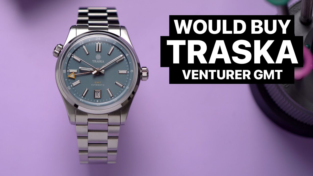 This is the affordable GMT I would buy: Traska Venturer GMT - YouTube