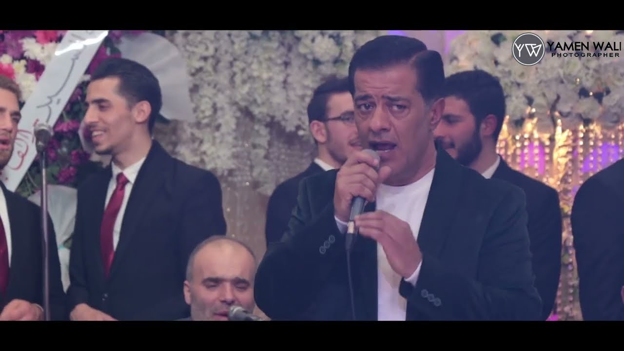 مولاي اجفاني - شيخ المنشدين محمود فارس