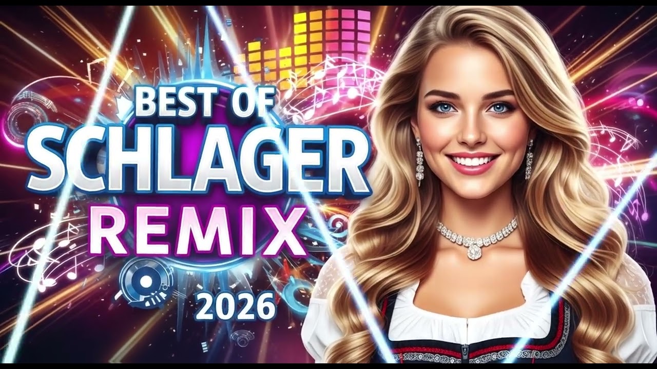 Winter Schlager Dance Remix 2026 ❄️ Party Megamix | Beste Winter Hits