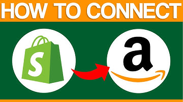 How To Connect Shopify With Amazon (2025) Full Guide