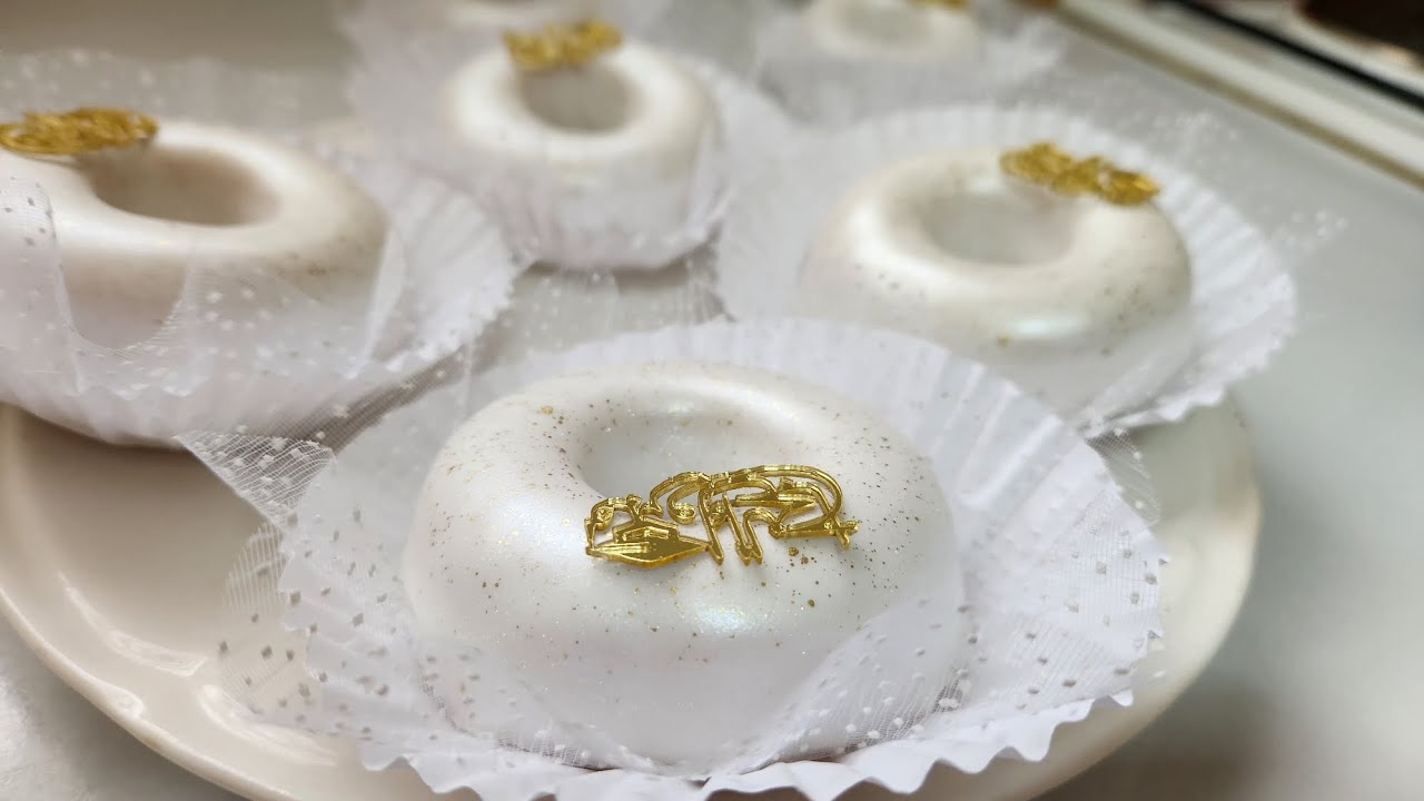 كعيكعات النجاح حلوى تقليدية جزائرية 🇩🇿🇩🇿🇩🇿