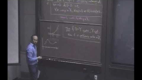 Real Analysis, Lecture 22: Uniform Continuity (2/8)