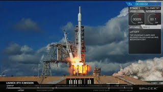 SpaceX launches secret Air Force spaceplane
