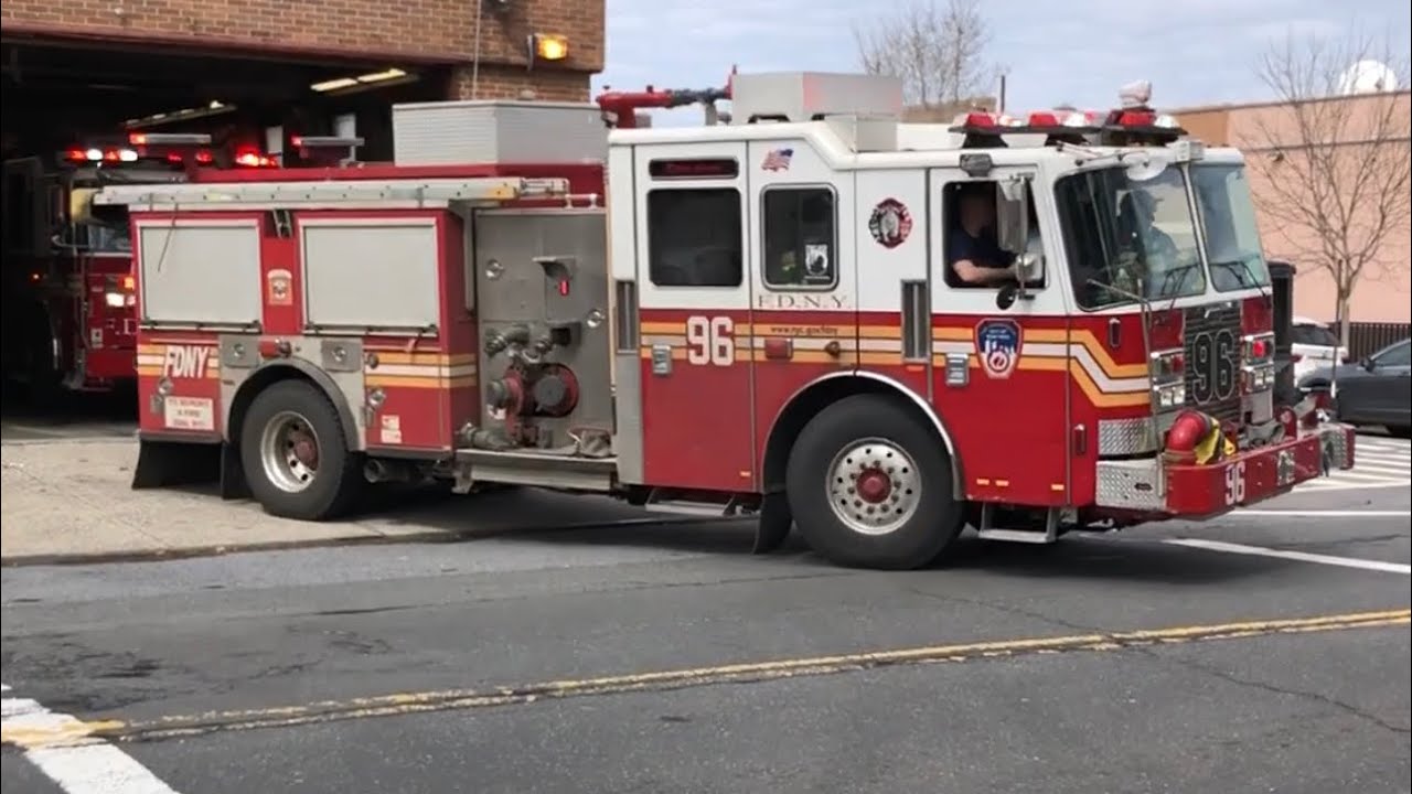 New Rochelle Fire Department and FDNY YouTube