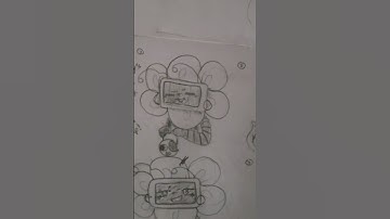 Idk | Late trend | Ft. Vee and Dandy | OBV NOT A SHIP | #dandysworld #vee #dandy #paperanimation