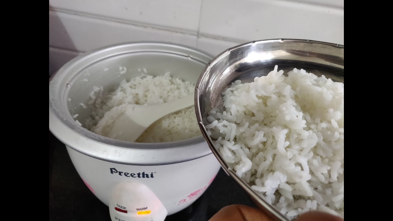 How To Cook Perfect Rice How To Cook Perfect Rice