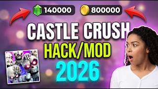 Castle Crush Hack 2026 | Get Unlimited Gems with Castle Crush Mod APK [iOS & Android] screenshot 3