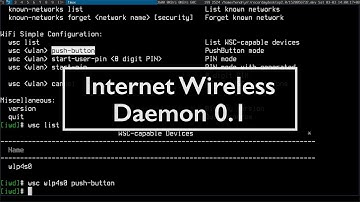 iwd: a wpa_supplicant alternative for Archers?