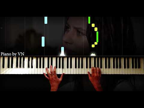Adagio in G Minor - Albinoni - Aşkı Memnu Final Müziği - Piano by VN