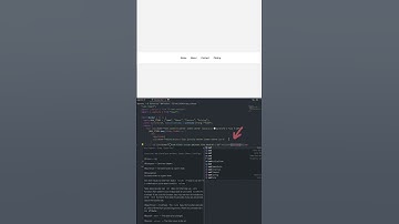 Animated navbar with TailwindCSS and Framer Motion!