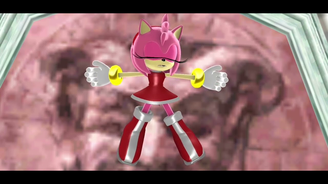 Amy Rose Unconscious YouTube Amy Rose Unconscious YouTube