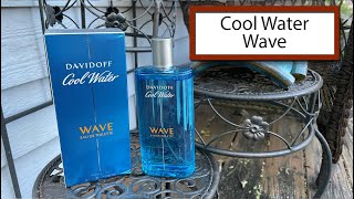 Davidoff Cool Water Wave Review