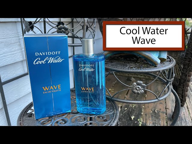 Davidoff Cool Water Wave Review 