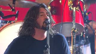 Foo Fighters - Bud Light Hotel Amphitheatre, New York, NY (01/02/2014)