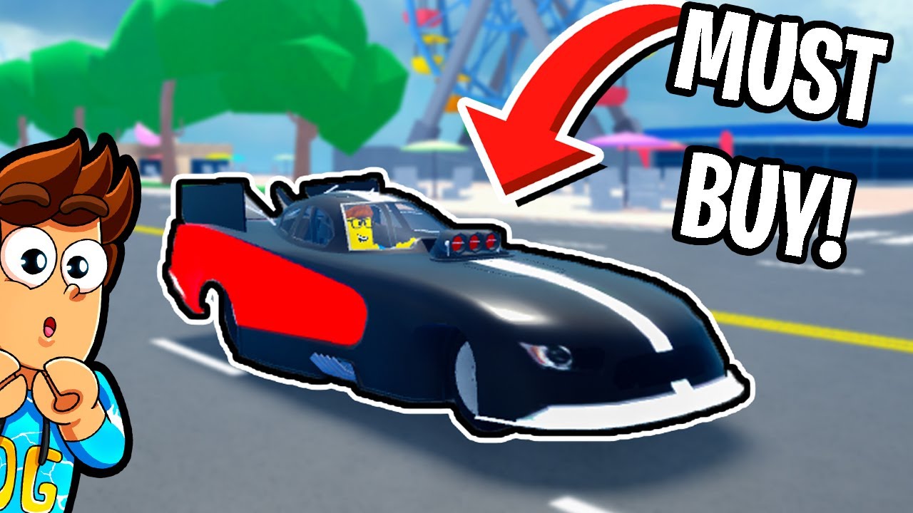 FUNNY CAR DESTROYS Everyone In Car Dealership Tycoon! (SEASON 7 UPDATE