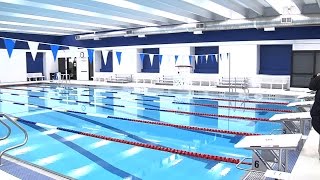 Details Rockville Swim and Fitness Center - South Pool Dedication News